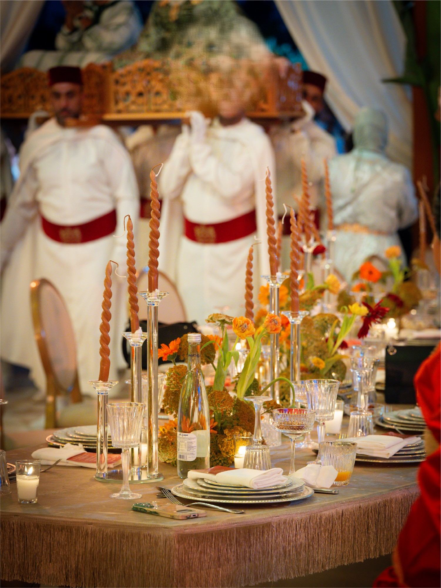Accueil traditionnel marocain — hospitality DARSANA